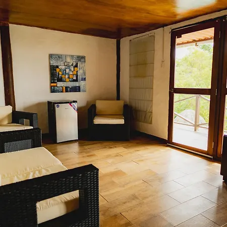 Ranchos De Chalia Panama Hotel Portobelo Exterior photo