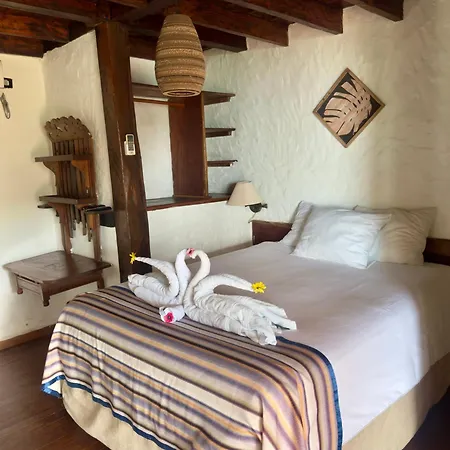 Ranchos De Chalia Panama Hotel Portobelo Exterior photo