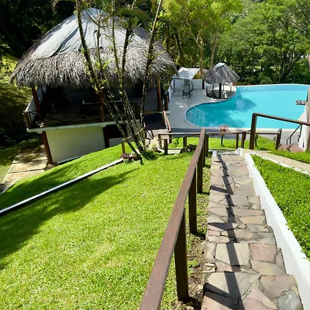 Ranchos De Chalia Panama Hotel Portobelo Exterior photo