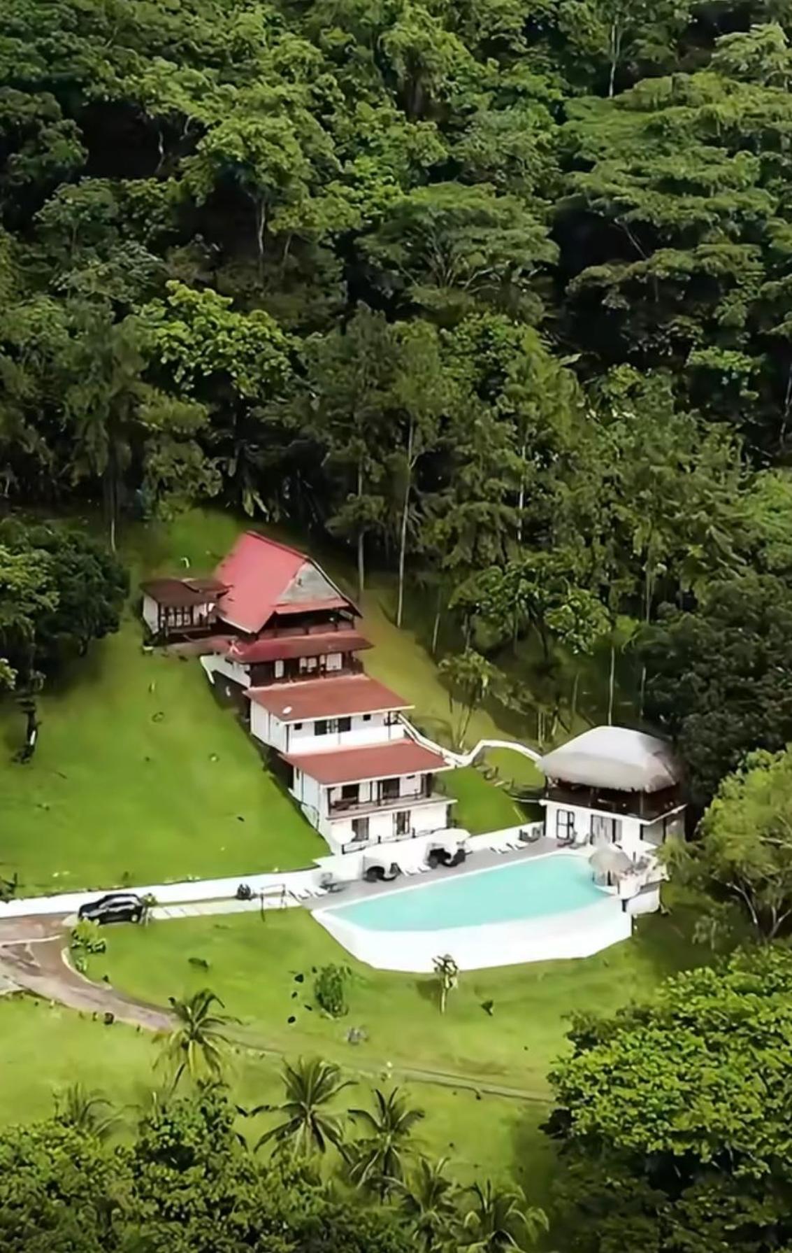 Hotel Ranchos De Chalia Panama