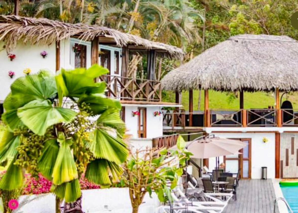 Ranchos De Chalia Panama Hotel Portobelo