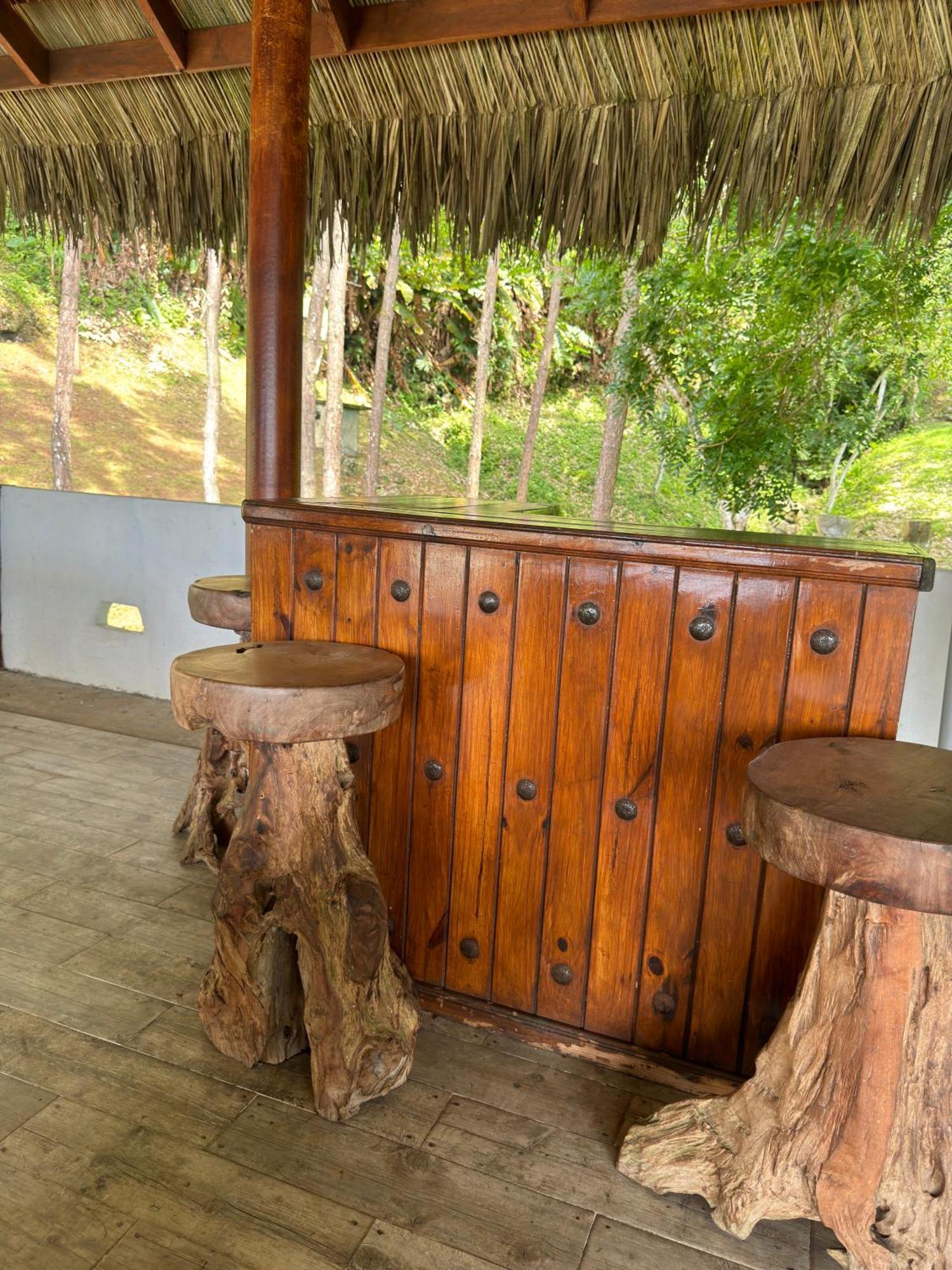 Ranchos De Chalia Panama Portobelo