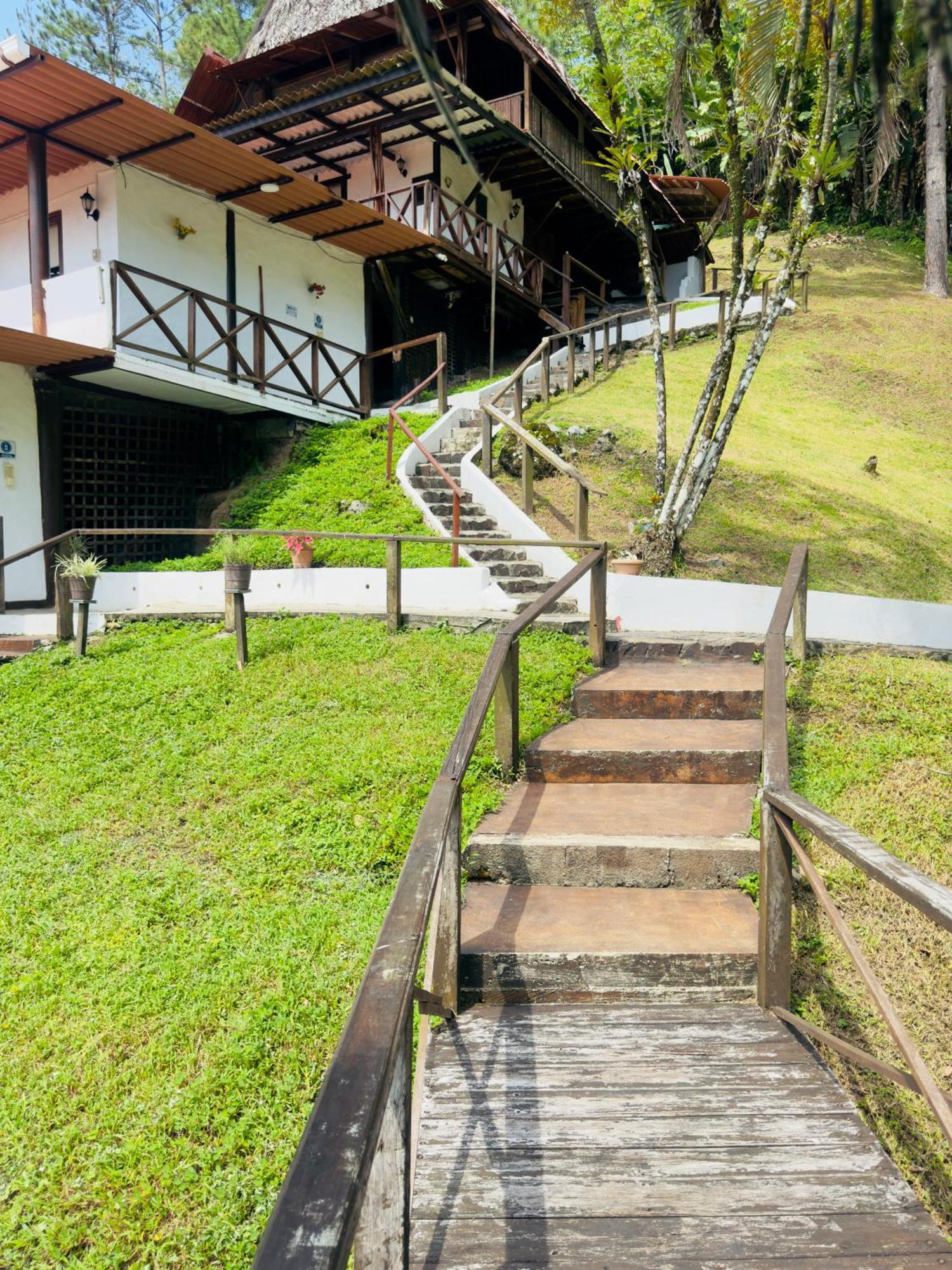 Hotel Ranchos De Chalia Panama Portobelo