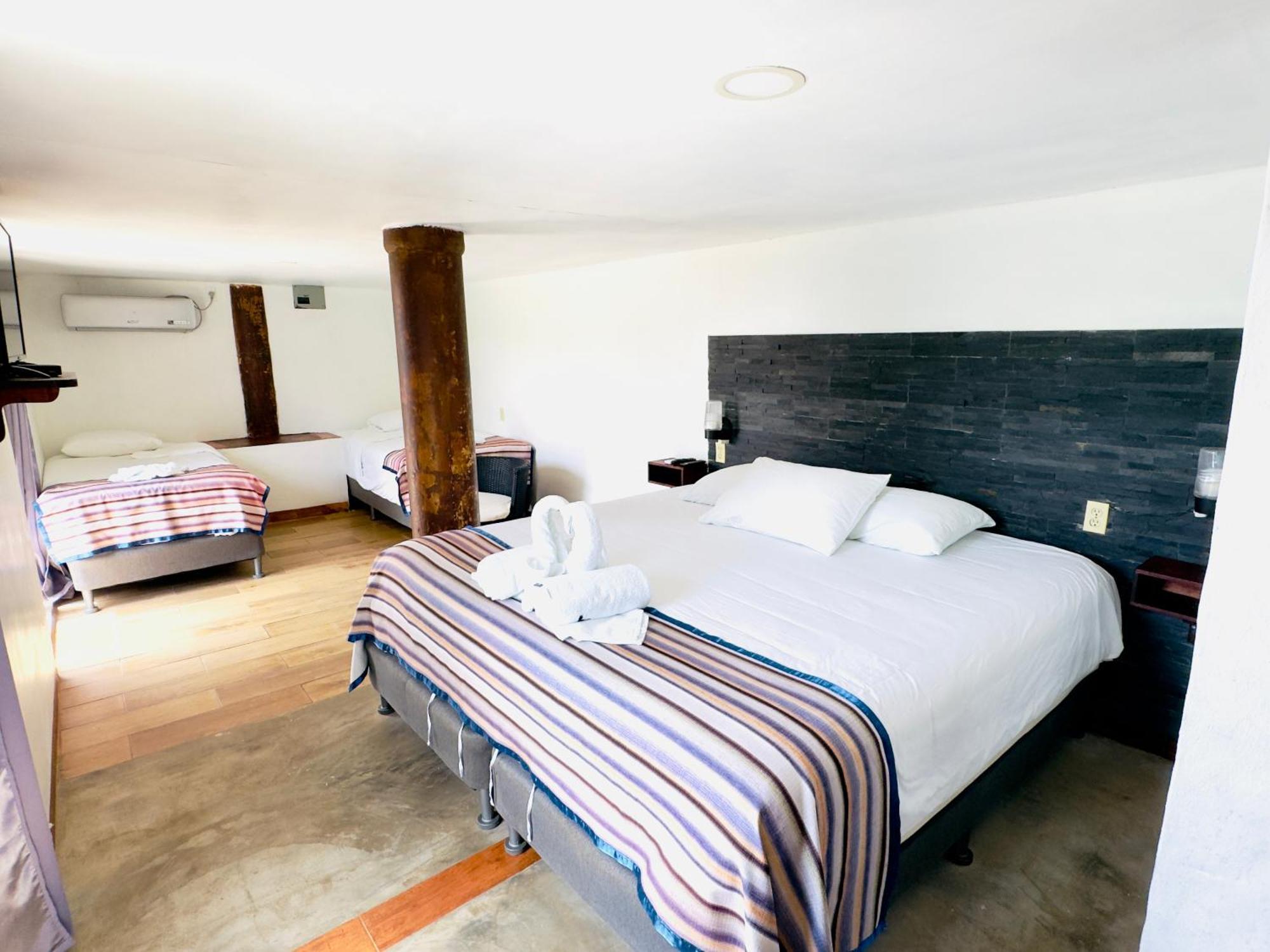 Hotel Ranchos De Chalia Panama Portobelo