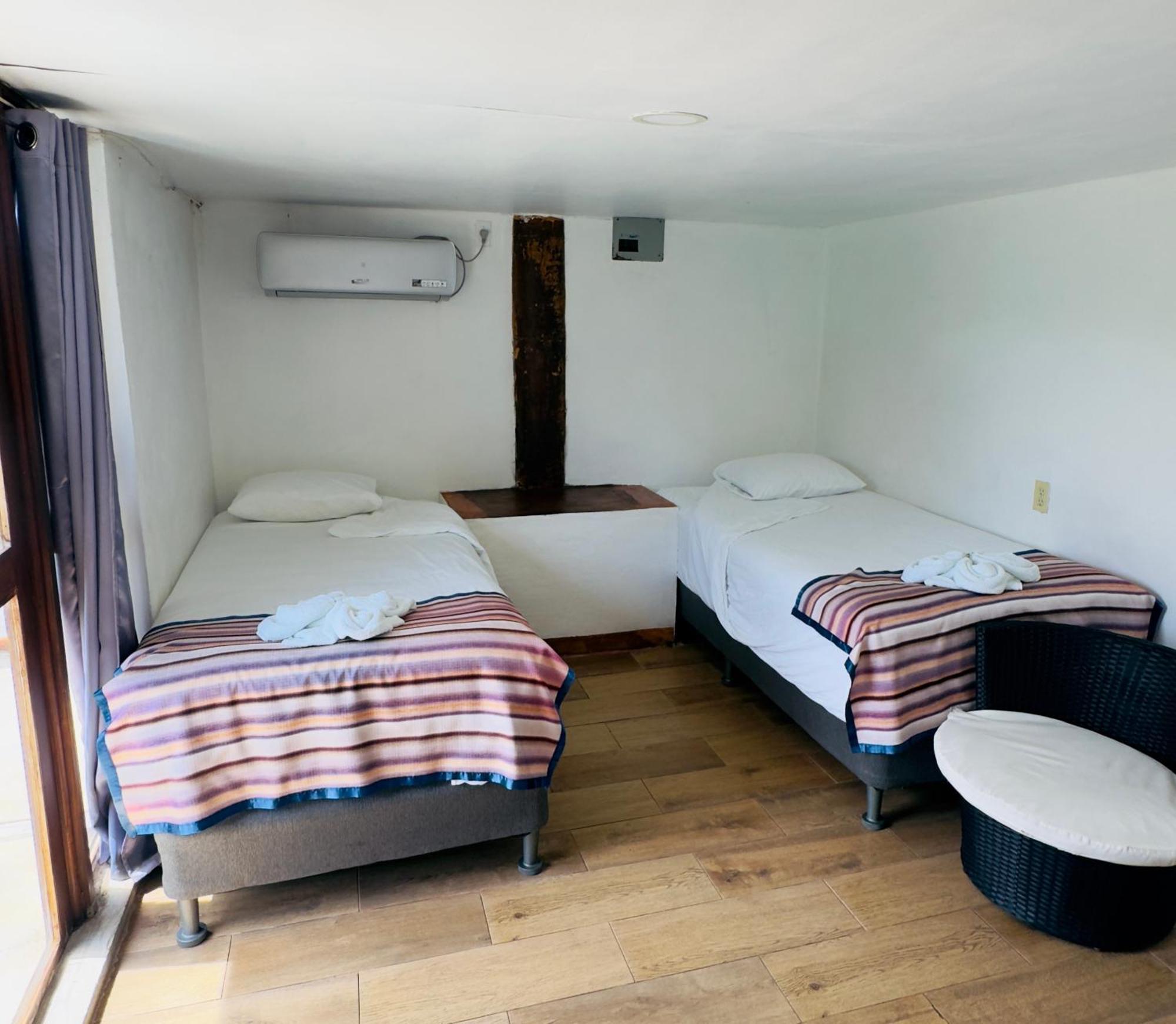 Hotel Ranchos De Chalia Panama *