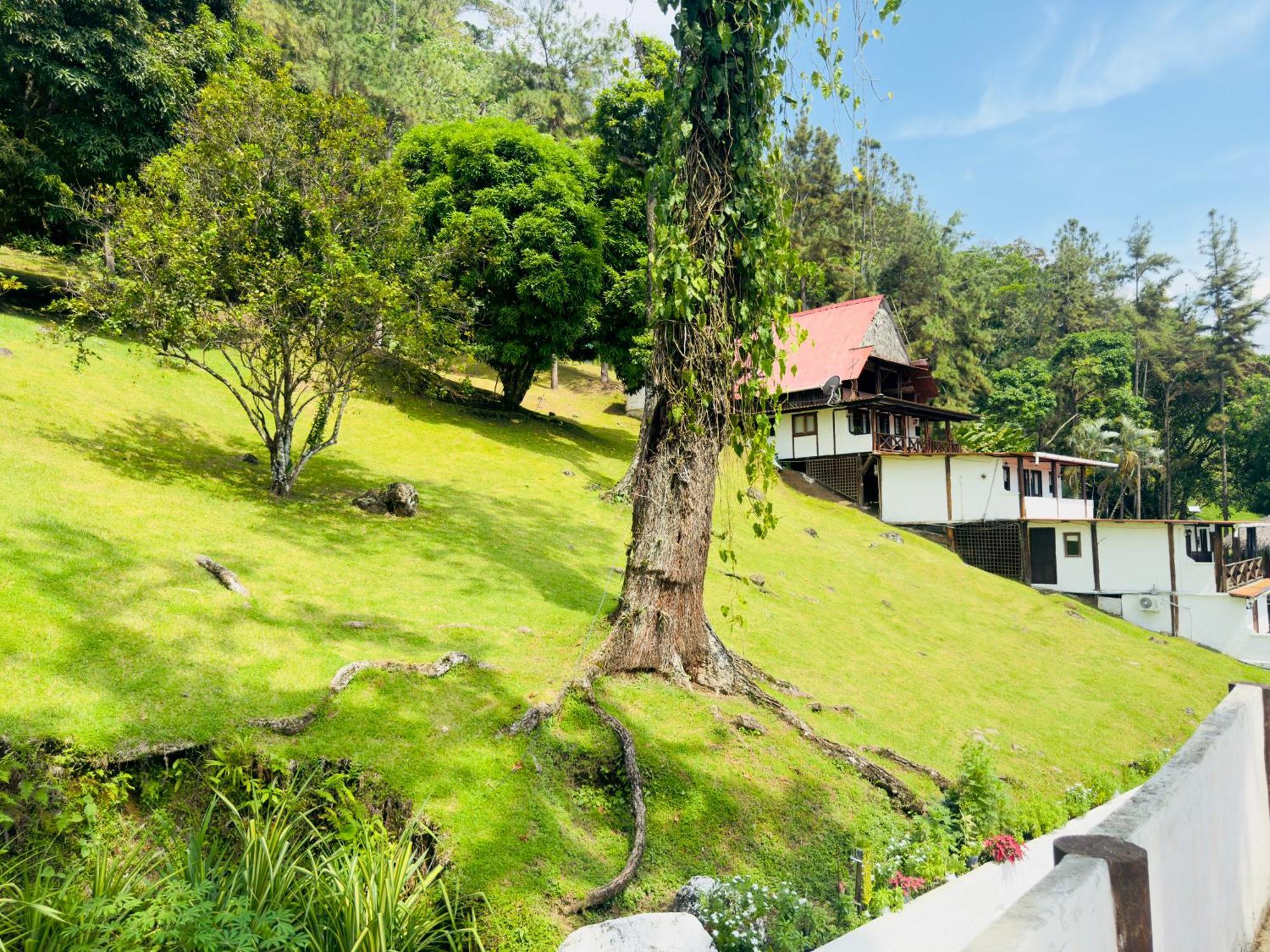 Hotel Ranchos De Chalia Panama Portobelo