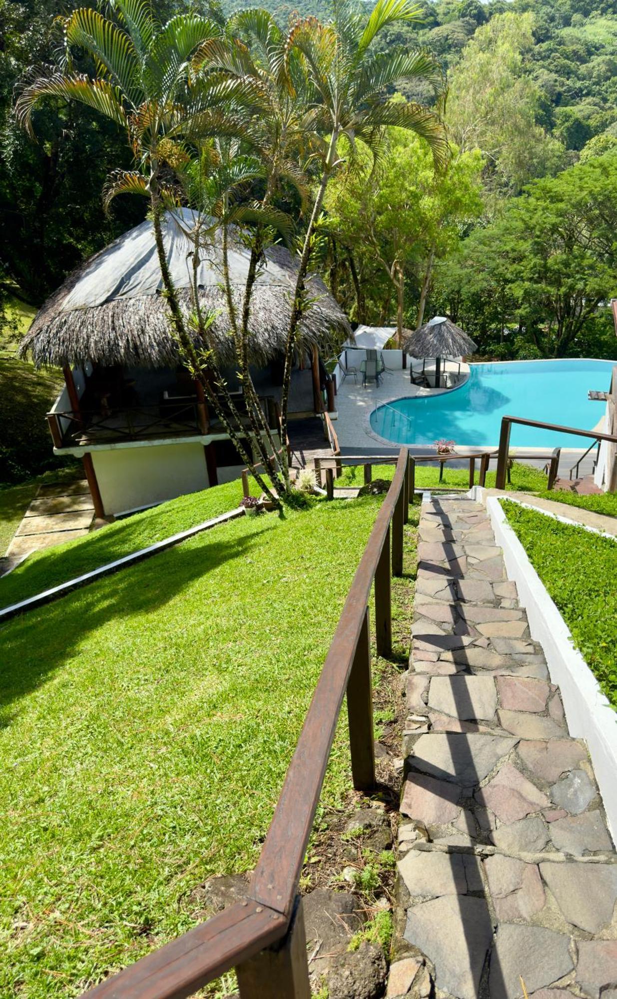 Ranchos De Chalia Panama Portobelo