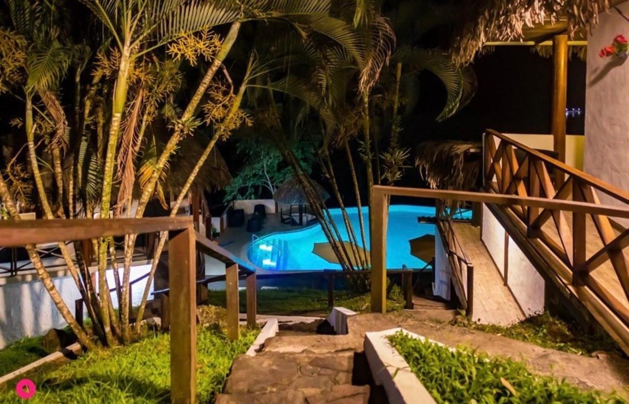 Hotel Ranchos De Chalia Panama