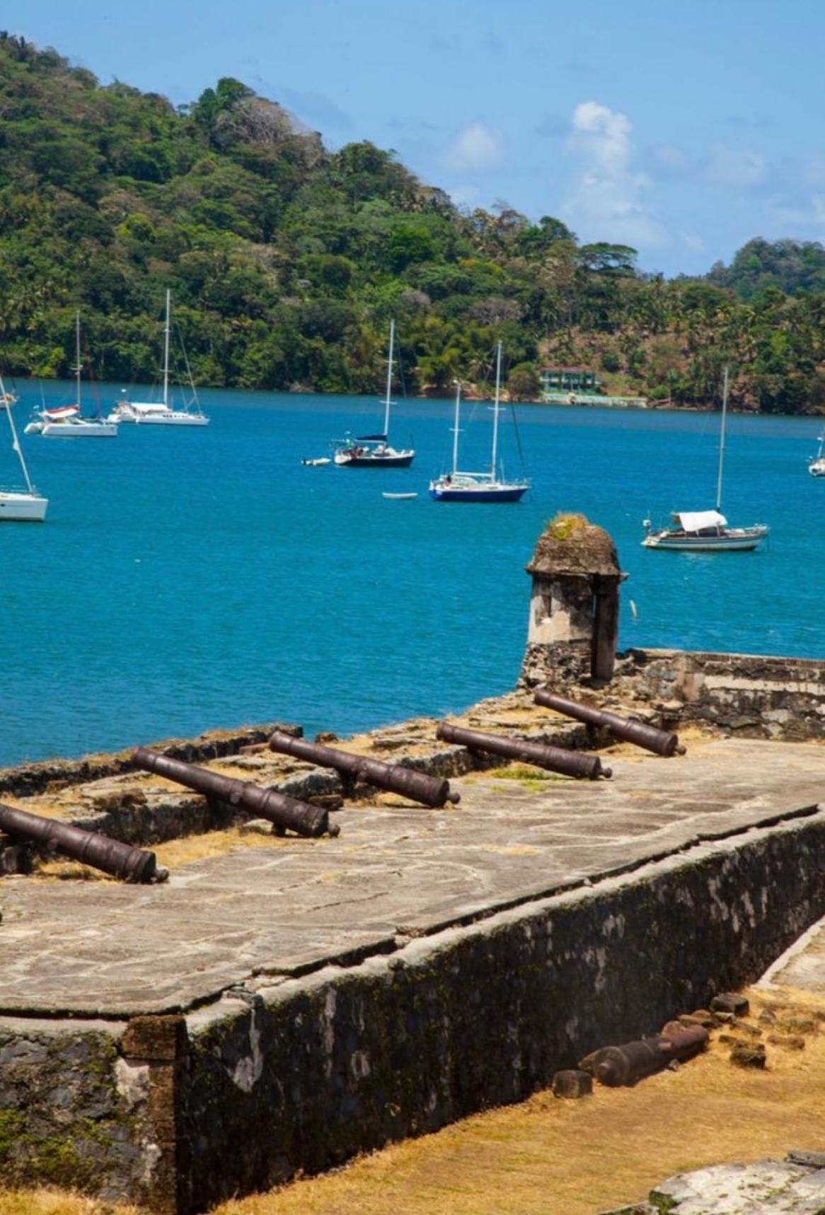 Ranchos De Chalia Panama Hotel Portobelo