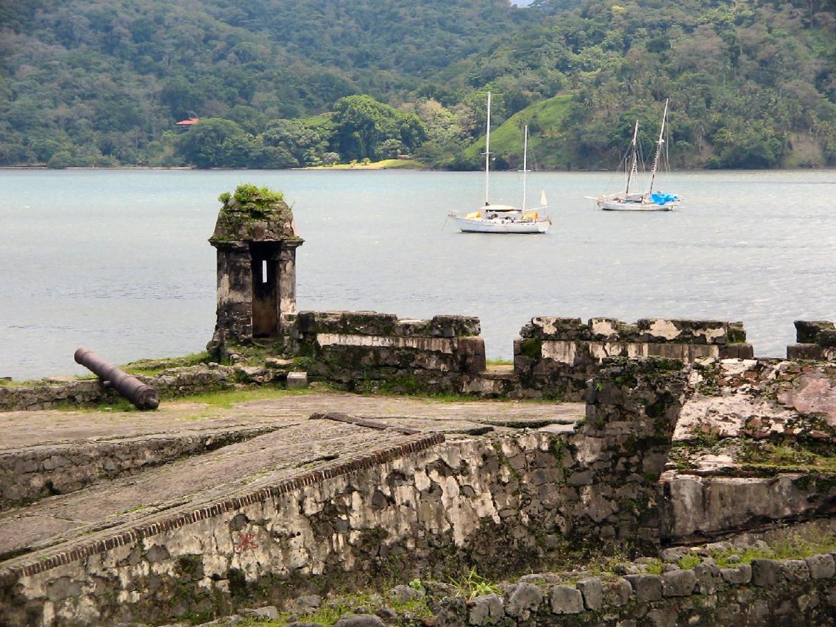 Hotel Ranchos De Chalia Panama Portobelo