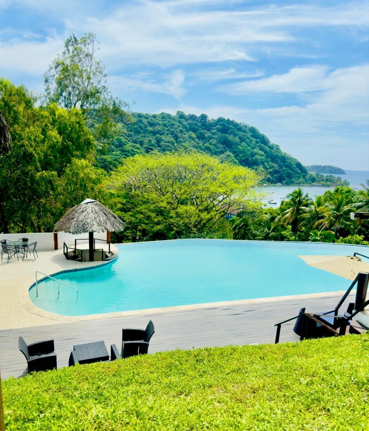 Hotel Ranchos De Chalia Panama